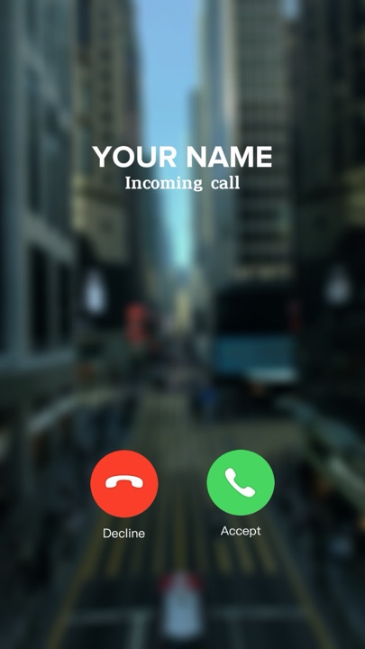 EVENT IS CALLING