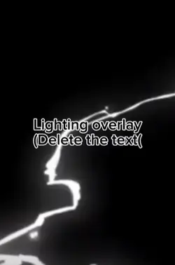 Lighting overlay 