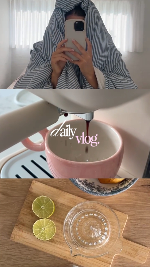 Vlog diário