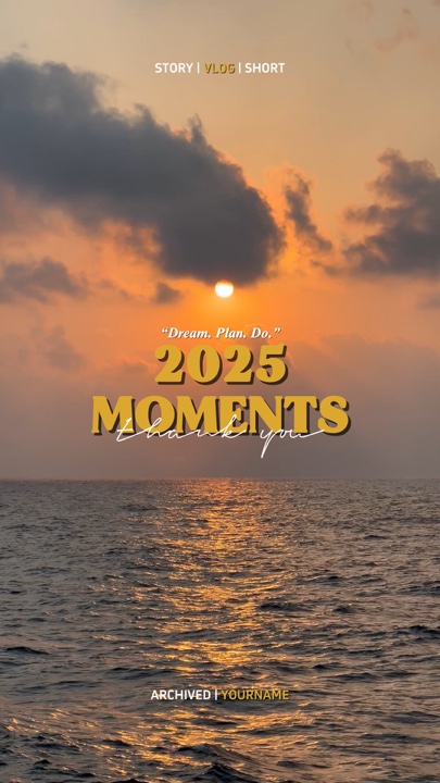 2025 moments recap