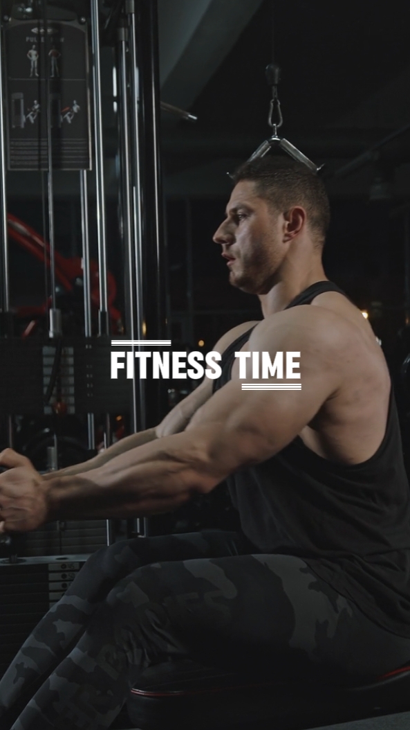 Tiempo de fitness