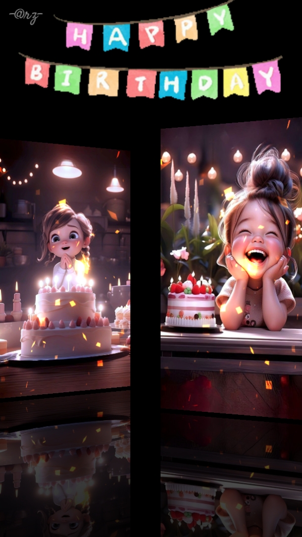 Feliz cumpleaños 