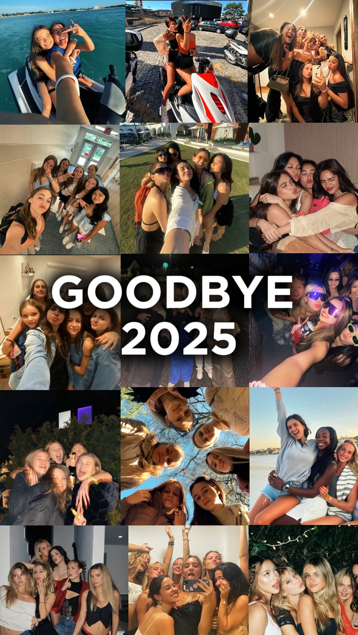 SELAMAT TINGGAL 2025