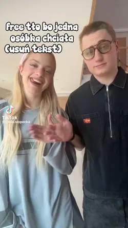 free tło na prośbę