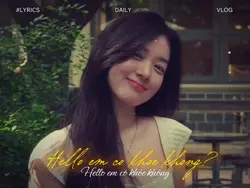 Tìm được em,tìm trời