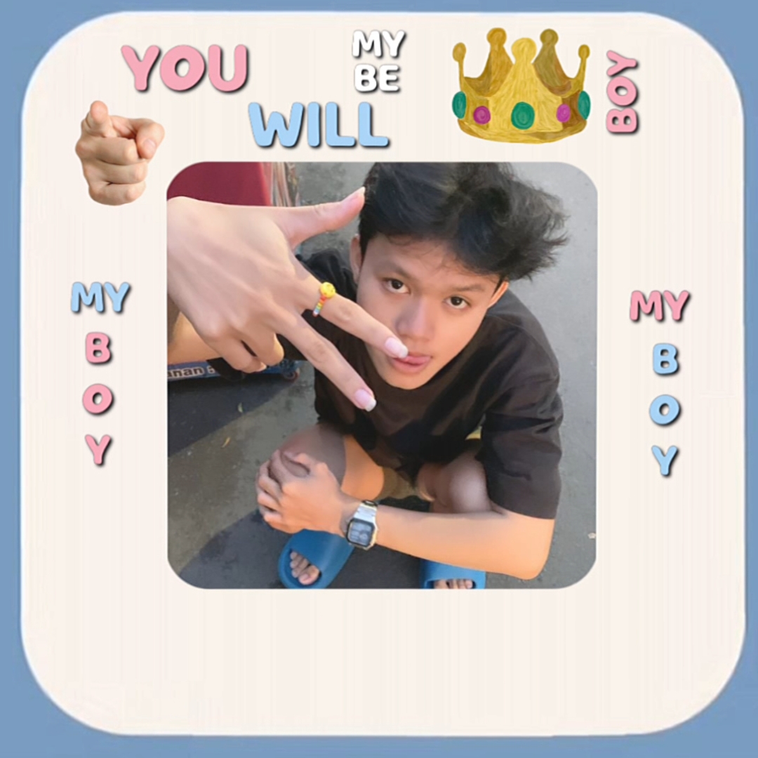 youwillbemyboy