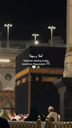 Maulid Nabi SAW