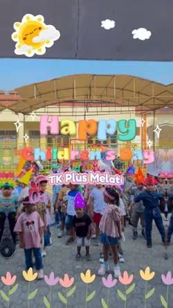 Hari anak nasional