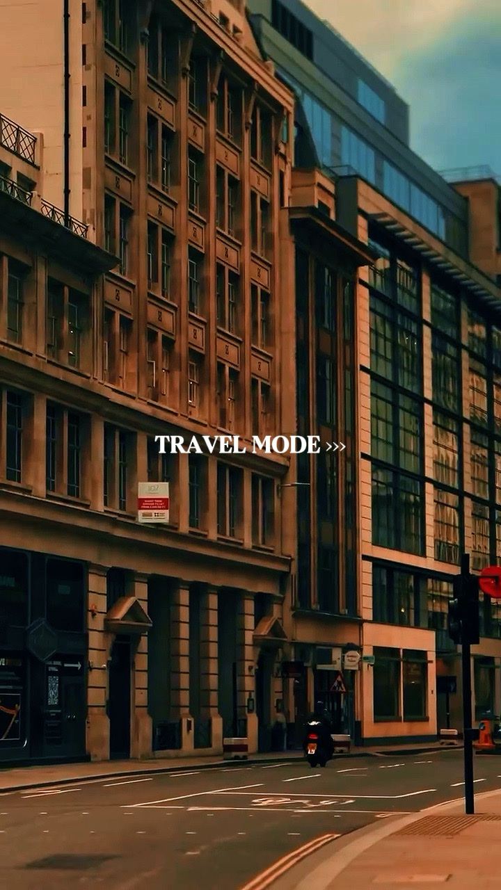 MODE PERJALANAN > > >