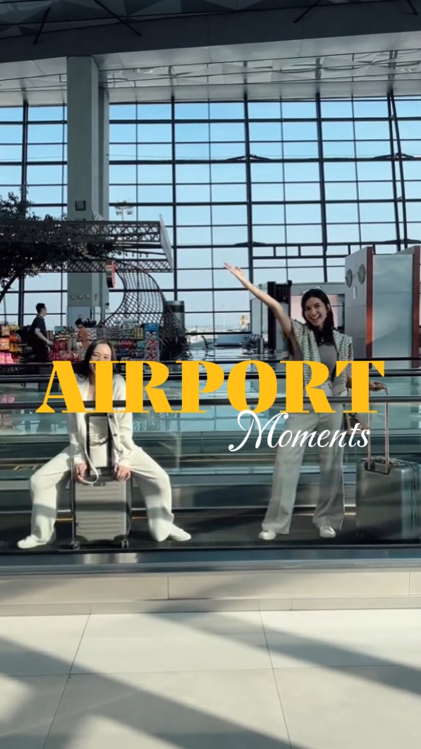 MOMENTS AÉROPORT