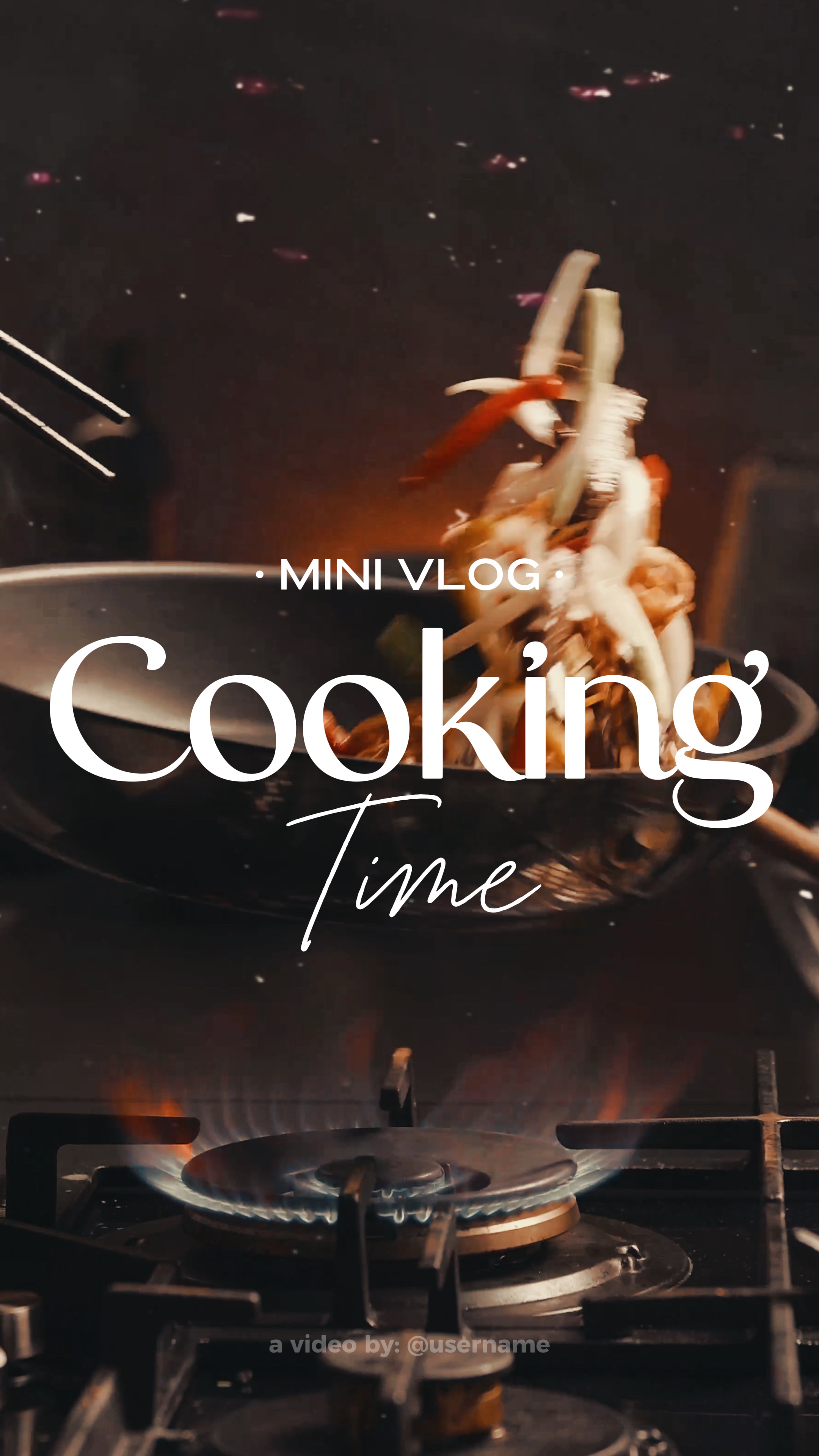 TIEMPO DE COCINAR
