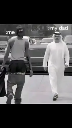 me my dad