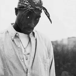 TUPAC SHAKUR change 