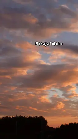 Menuju Halal🌹