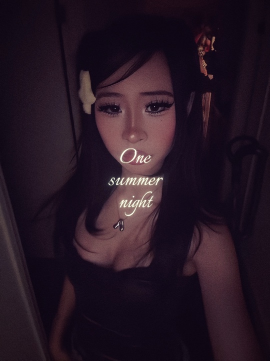 Eine Sommernacht