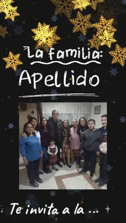 Invitación Posada