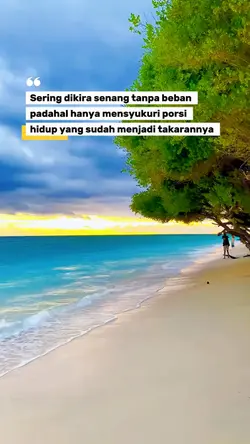 tanpa beban 