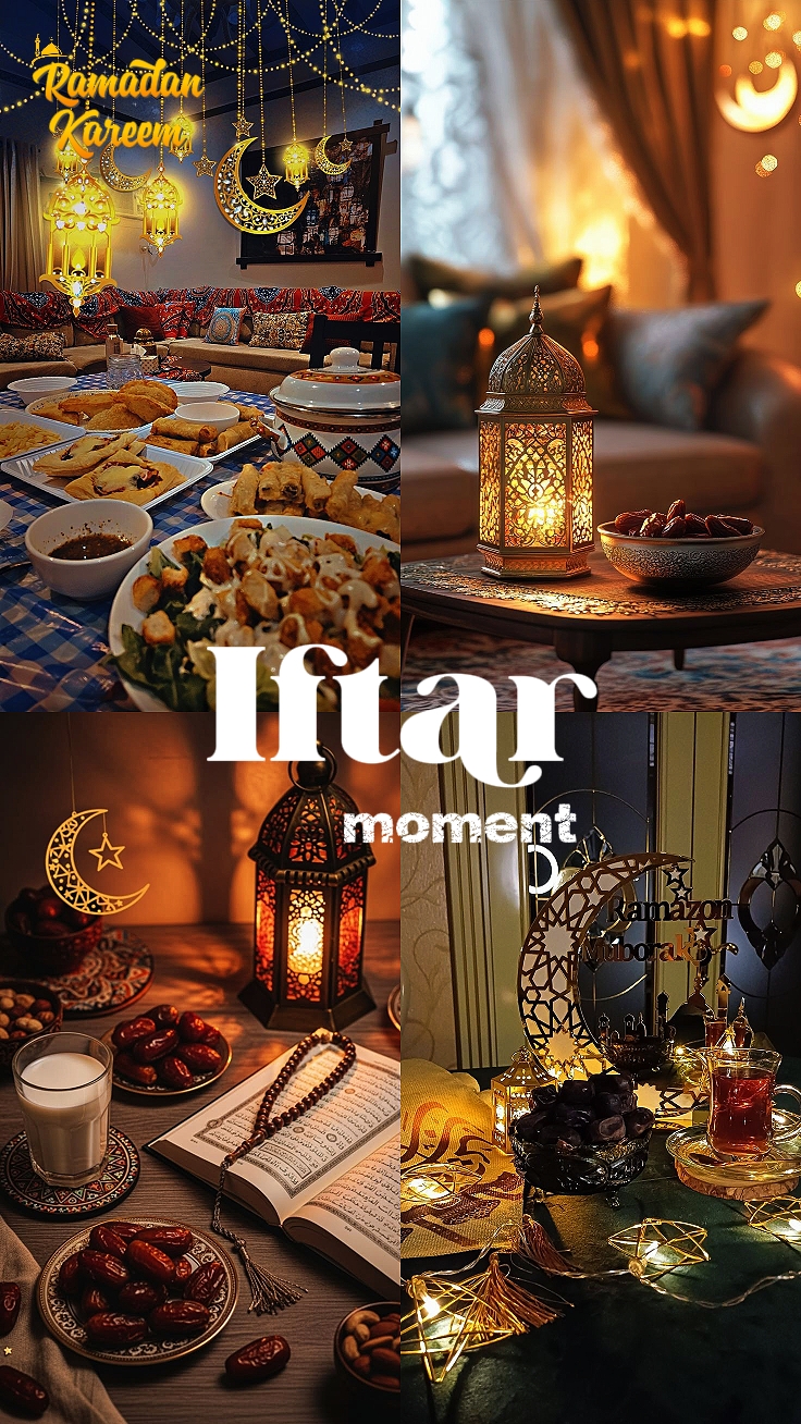 iftar anı