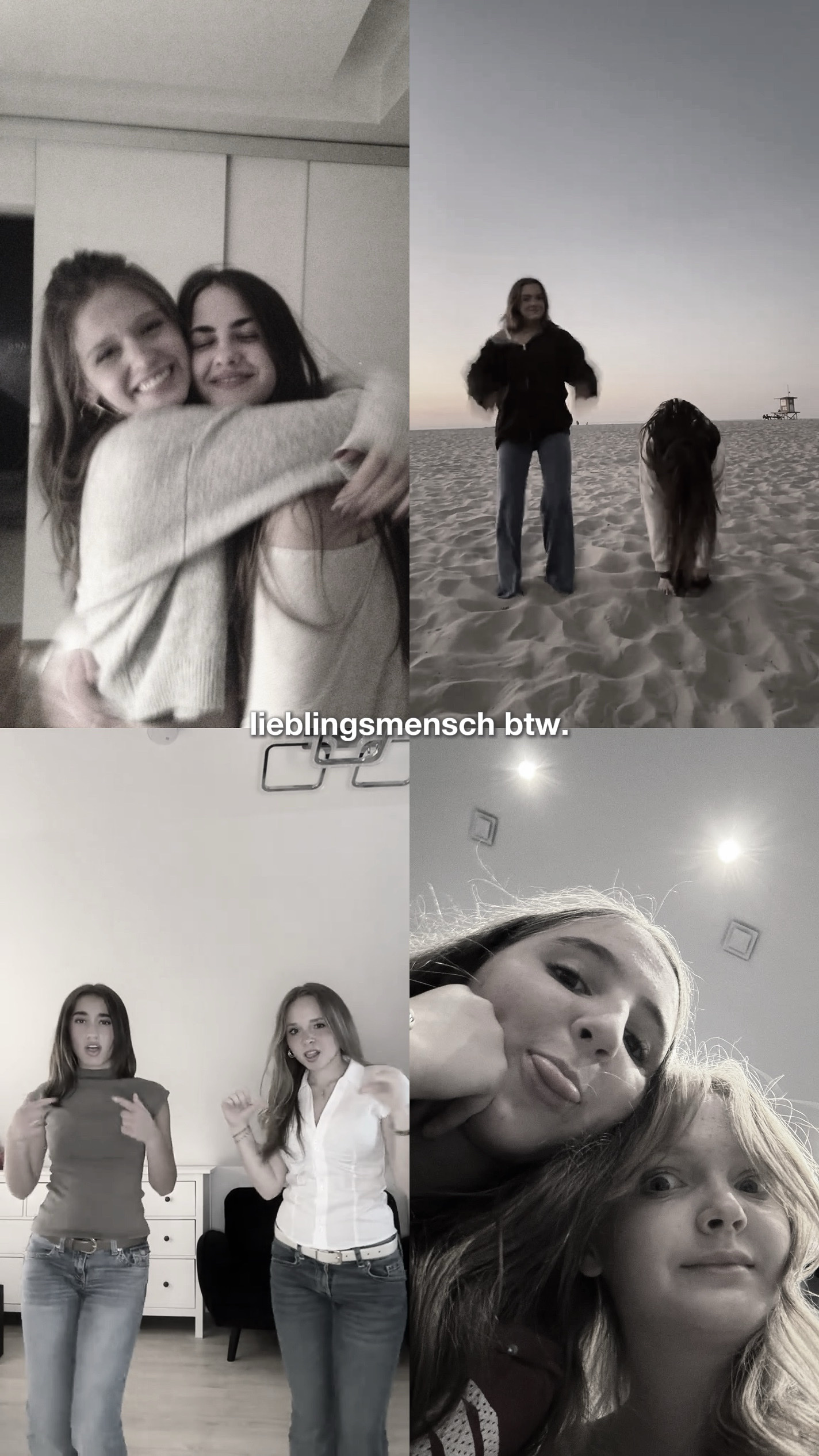 Lieblingsmensch btw