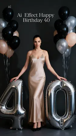 Ai Happy Birthday 40
