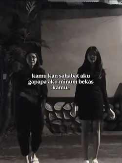 kamu kan sahabat aku