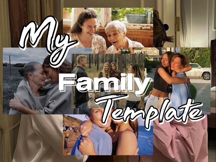 Meine Familie 