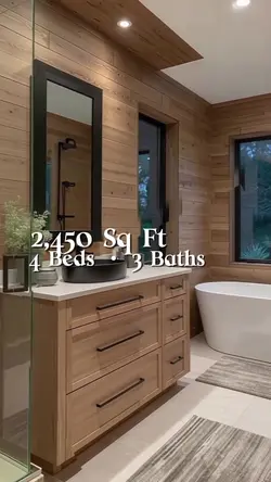Modern Listing Tour — Evening to Interior Reveal