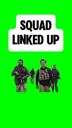 SQUAD LINKED UP