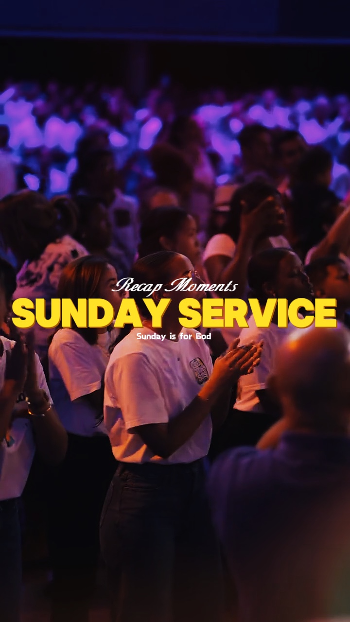 SUNDAY SERVICE