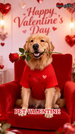 PET VALENTINE
