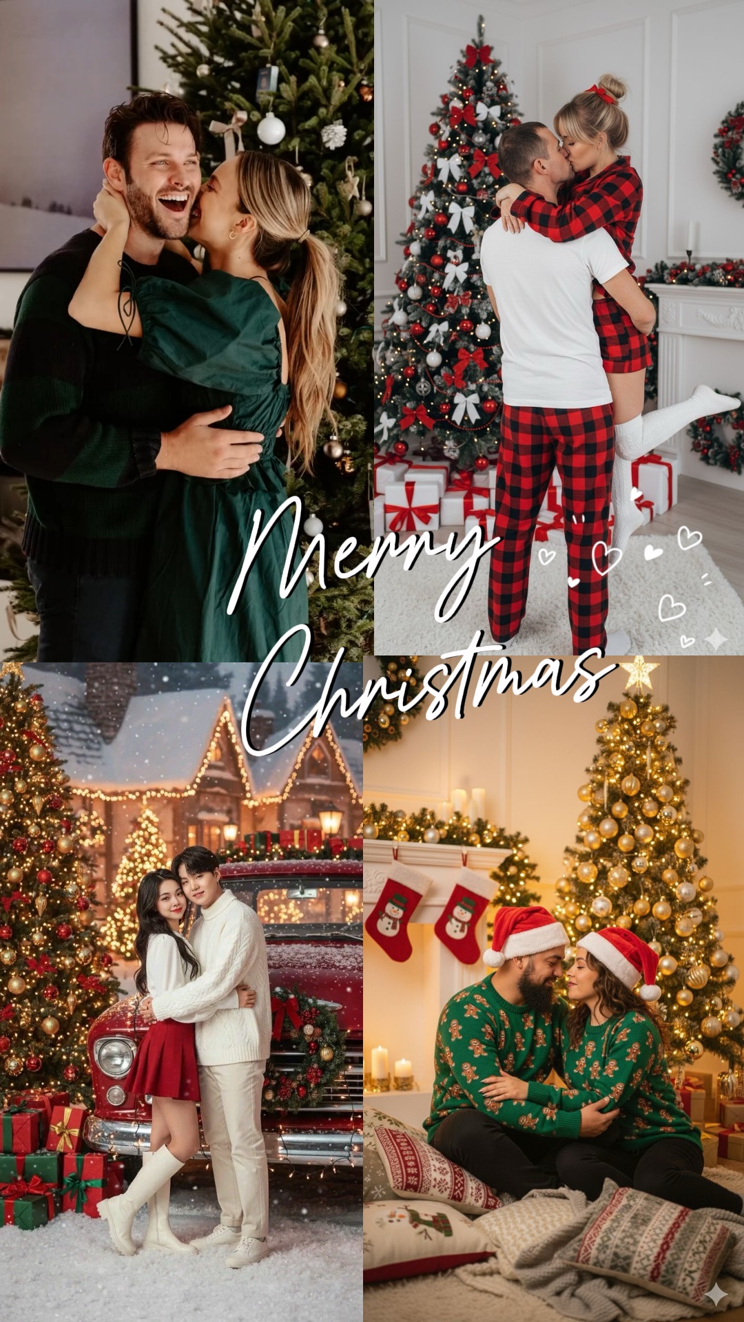Navidad en pareja 