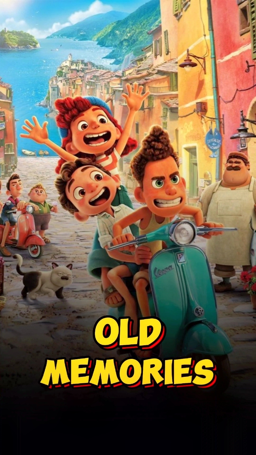 Old memories 