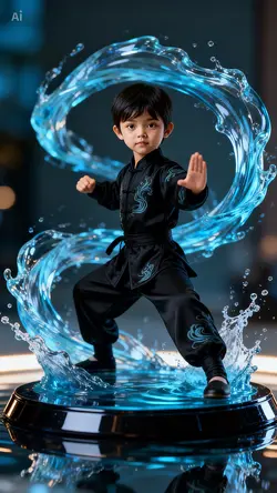 Aqua Master