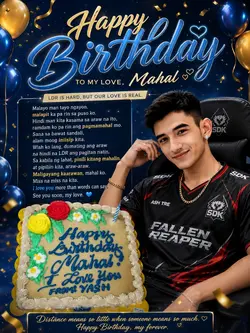 Birthday Celebration