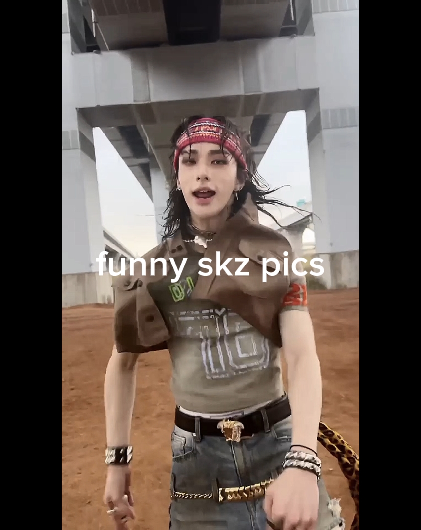 skz komik fotoğraflar