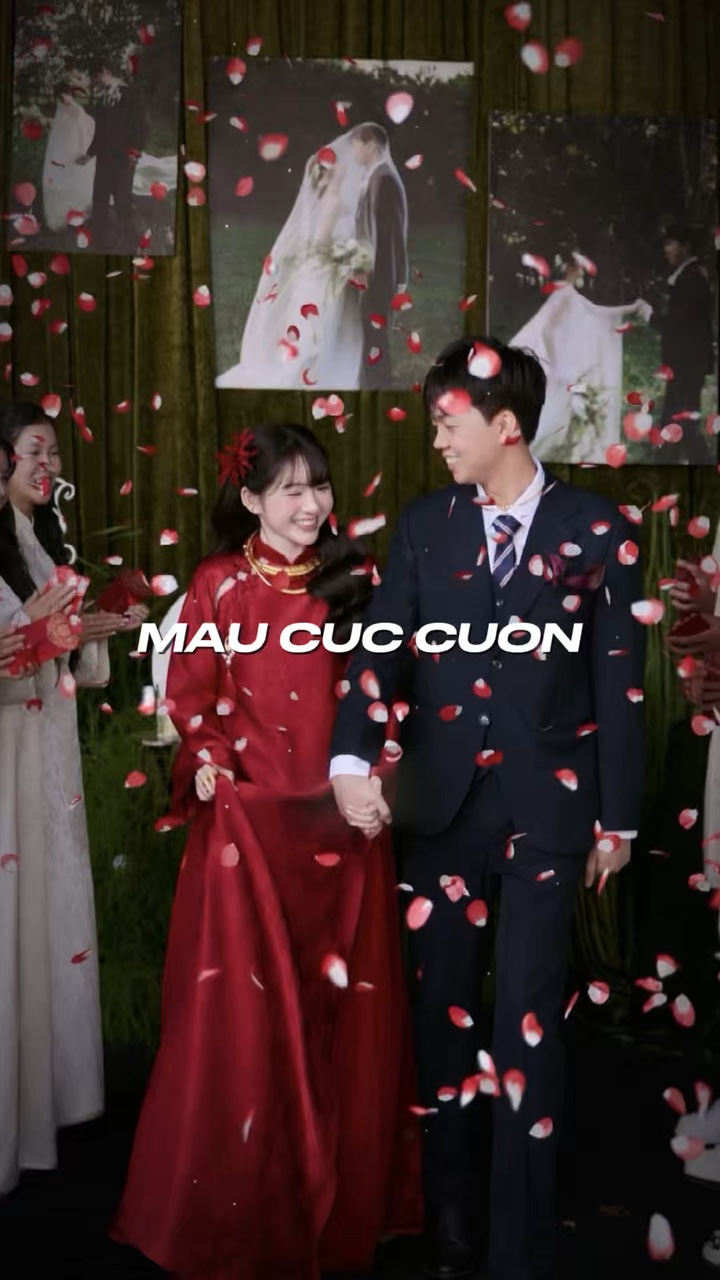 Nhiều ảnh cưới