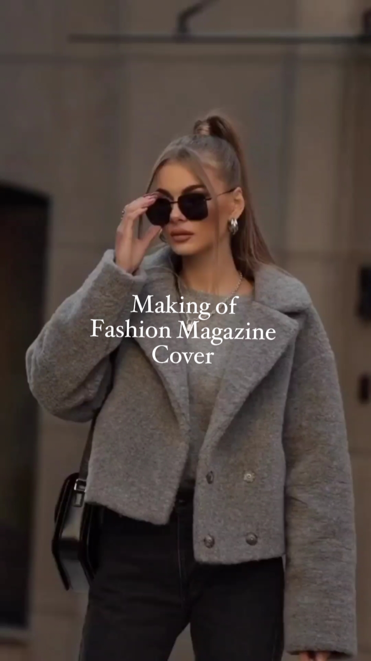 Making F Magazine 