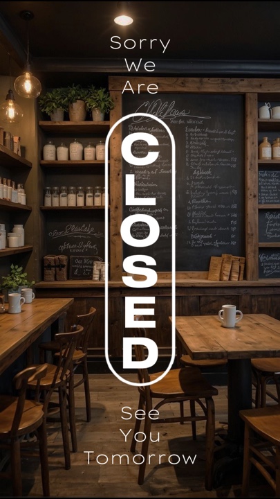 Sorry closed 