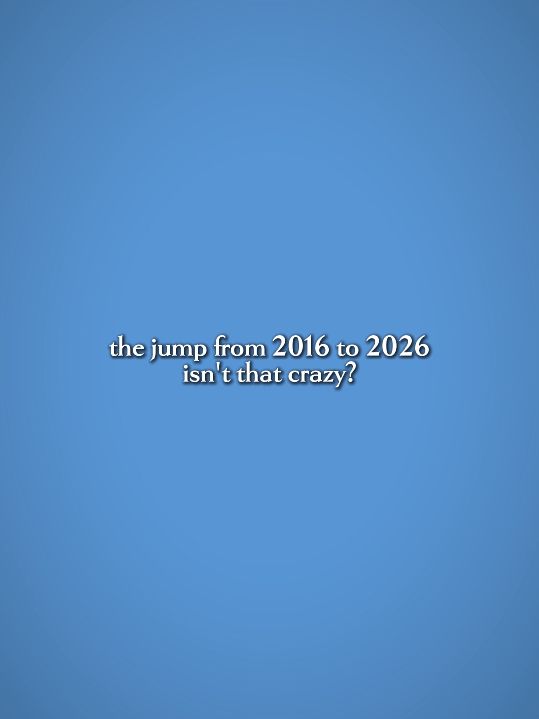2016 vs 2026
