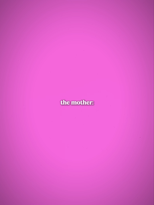 La madre
