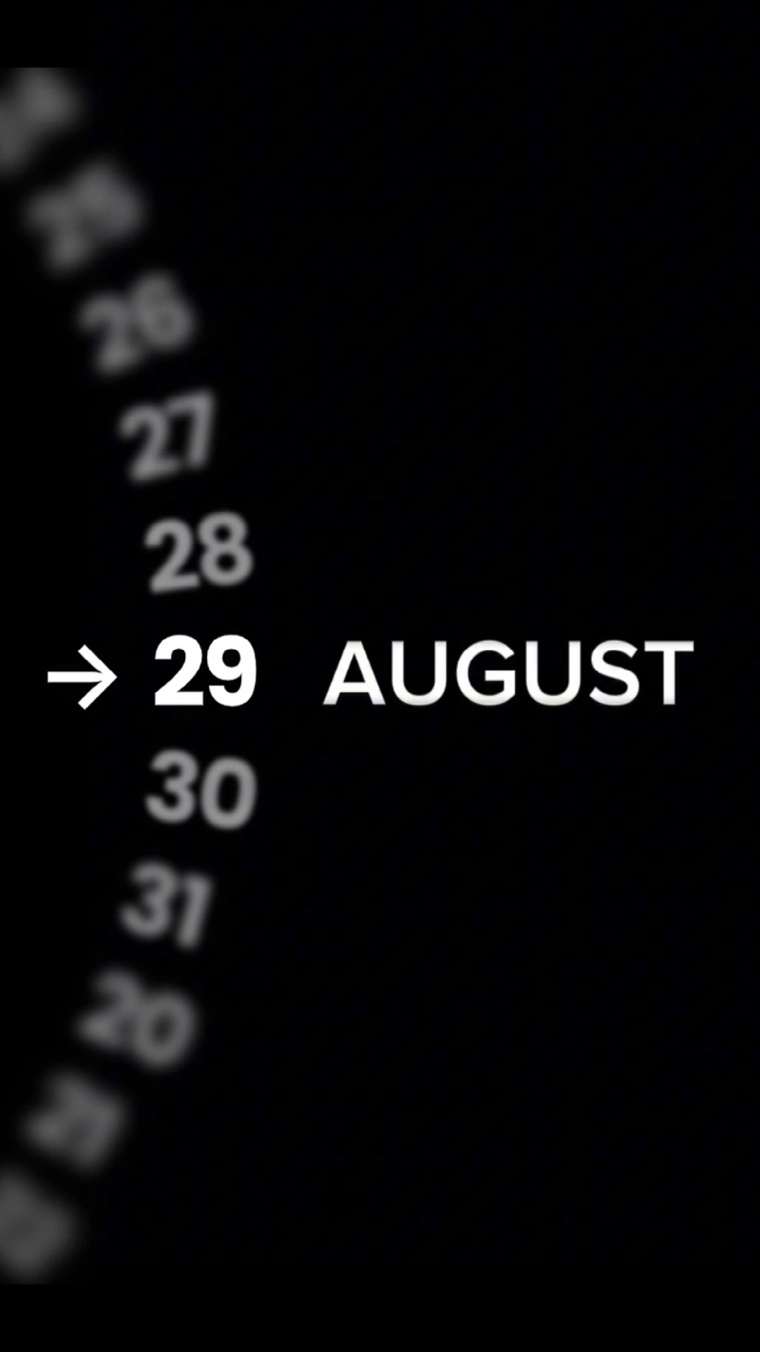 ANNIV 29 DE AGOSTO 
