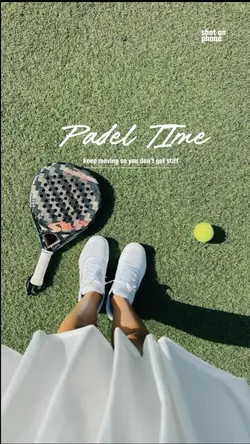 padel instastory 