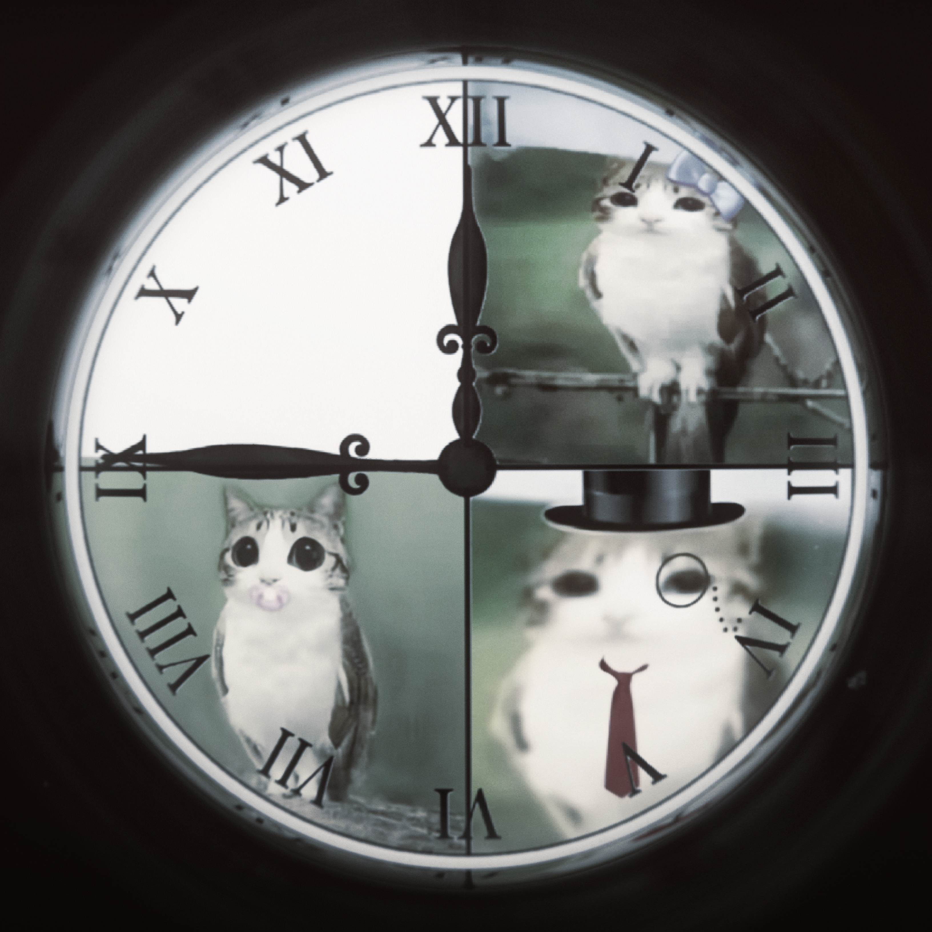 TIKI TIKI x RELOJ 