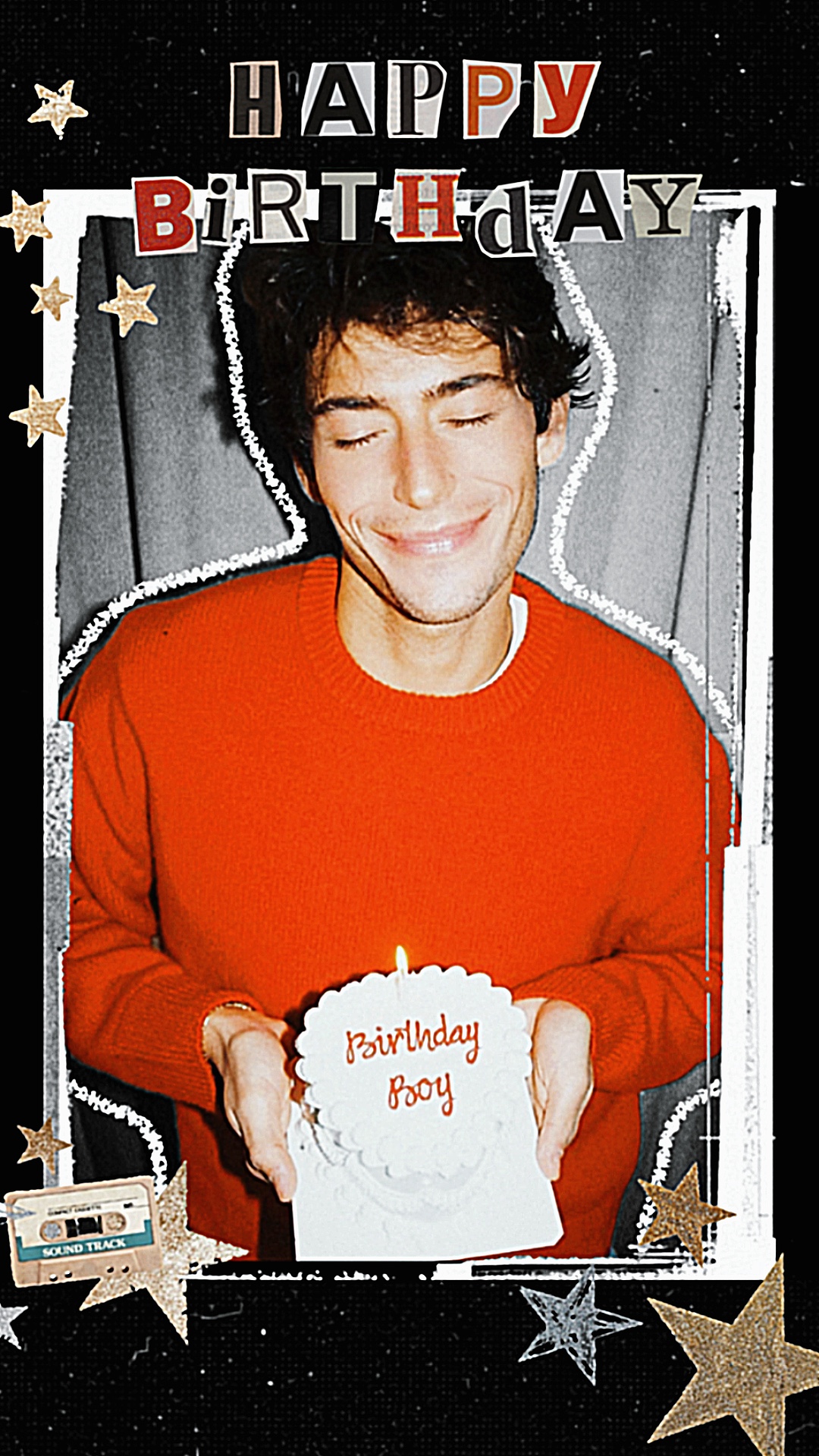 Birthday template 
