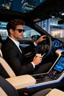 Ai Lamborghini 