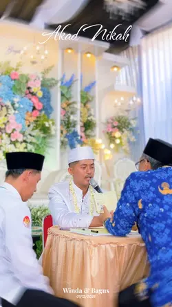 Akad Nikah