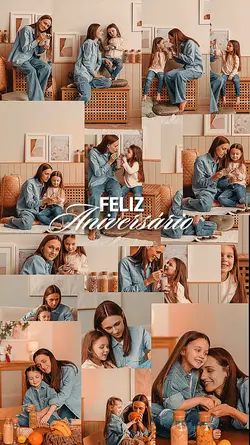 Feliz Aniversário 