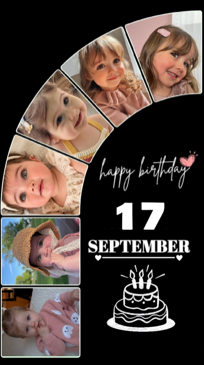 HBD MY DAUGHTER 
