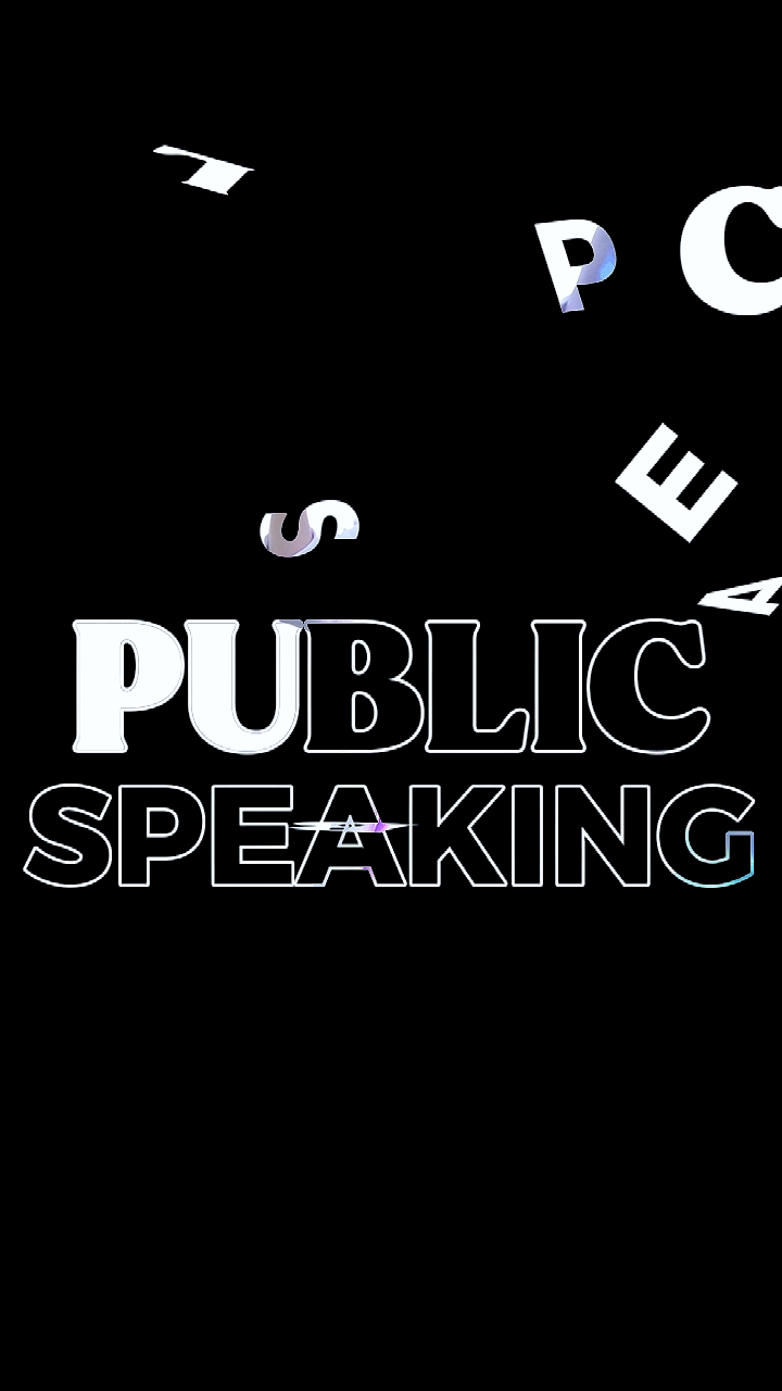 Pampublikong pagsasalita