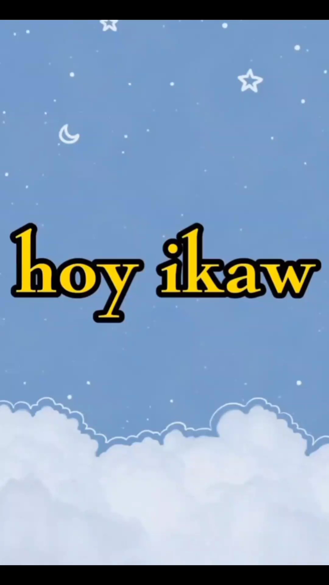 hoy Ikaw trending 